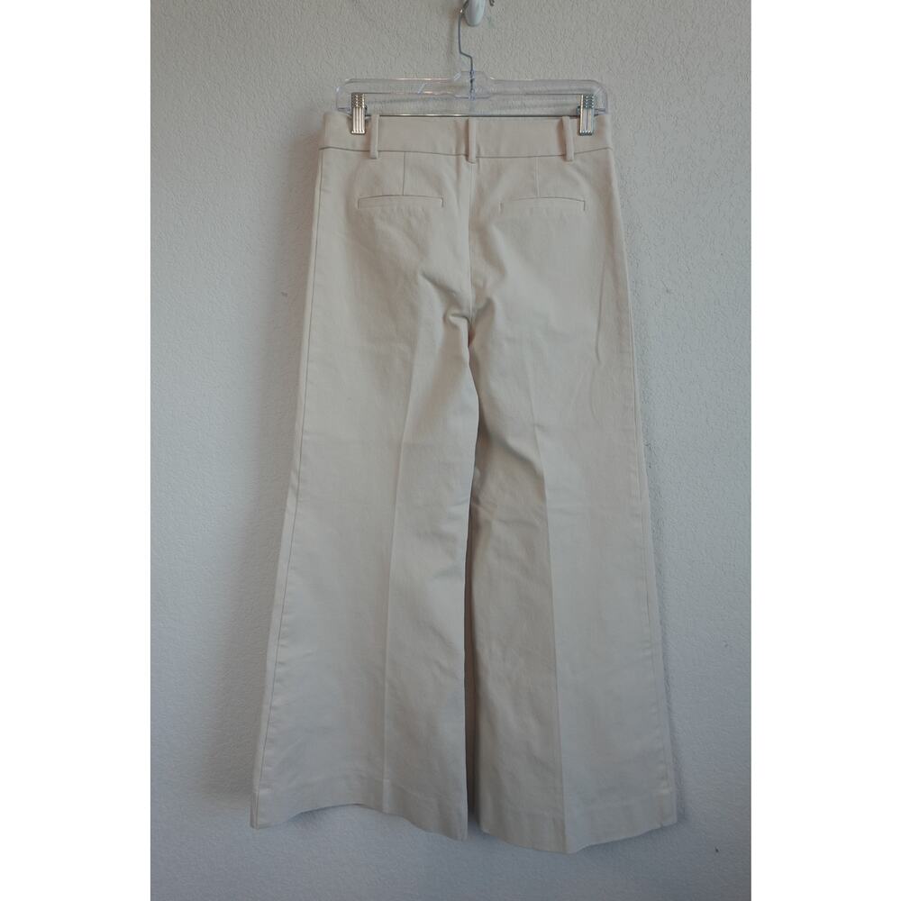 Chic Frame Le Palazzo Trouser Pants size 6 - Picture 2 of 8